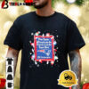 Dear Santa New England Patriots Christmas Lights Shirt 3