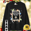 Dear Santa New Orleans Saints Christmas Lights Shirt 2