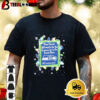 Dear Santa Seattle Seahawks Christmas Lights Shirt 3