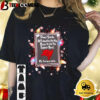 Dear Santa Tampa Bay Buccaneers Christmas Lights Shirt 1