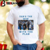 Detroit Lions Dan Campbell Dan's The Man With The Plan Shirt 1