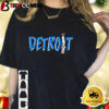 Detroit Lions Football Stand Up Amon Ra St Brown Shirt 1