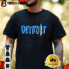 Detroit Lions Football Stand Up Amon Ra St Brown Shirt 3