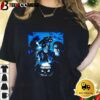 Freddy Krueger Michael Myers Jason Voorhees Carolina Panthers Spooky Night Shirt 1