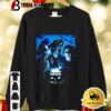 Freddy Krueger Michael Myers Jason Voorhees Carolina Panthers Spooky Night Shirt 2