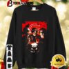 Freddy Krueger Michael Myers Jason Voorhees Chicago Bears Spooky Night Shirt 2