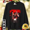 Freddy Krueger Michael Myers Jason Voorhees Cleveland Browns Spooky Night Shirt 2