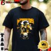 Freddy Krueger Michael Myers Jason Voorhees Green Bay Packers Spooky Night Shirt 3