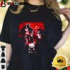 Freddy Krueger Michael Myers Jason Voorhees Houston Texans Spooky Night Shirt 1