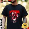 Freddy Krueger Michael Myers Jason Voorhees Kansas City Chiefs Spooky Night Shirt 3