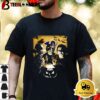 Freddy Krueger Michael Myers Jason Voorhees Los Angeles Rams Spooky Night Shirt 3