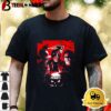 Freddy Krueger Michael Myers Jason Voorhees New England Patriots Spooky Night Shirt 3