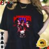 Freddy Krueger Michael Myers Jason Voorhees New York Giants Spooky Night Shirt 1