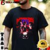 Freddy Krueger Michael Myers Jason Voorhees New York Giants Spooky Night Shirt 3