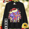 Gengar Christmas Ghost Shirt 2