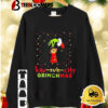 Grinch Kansas City Chiefs Christmas Touchdown Kanzuhcity Grinchmas Shirt 2