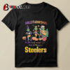 Hallothanksmas It The Most Wonderful Time Of The Year Pittsburgh Steelers 2024 T Shirt