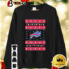 Holiday Lights Buffalo Bills Ugly Christmas Shirt 2