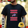 Holiday Lights Buffalo Bills Ugly Christmas Shirt 3