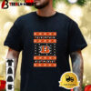 Holiday Lights Cincinnati Bengals Ugly Christmas Shirt 3