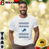 Holiday Lights Detroit Lions Ugly Christmas Shirt 3