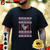 Holiday Lights Houston Texans Ugly Christmas Shirt 3