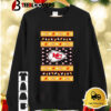 Holiday Lights Kansas City Chiefs Ugly Christmas Shirt 2