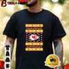 Holiday Lights Kansas City Chiefs Ugly Christmas Shirt 3