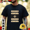 Holiday Lights New Orleans Saints Ugly Christmas Shirt 3