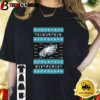 Holiday Lights Philadelphia Eagles Ugly Christmas Shirt 1