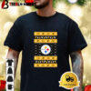 Holiday Lights Pittsburgh Steelers Ugly Christmas Shirt 3