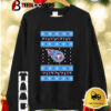 Holiday Lights Tennessee Titans Ugly Christmas Shirt 2