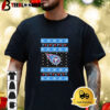 Holiday Lights Tennessee Titans Ugly Christmas Shirt 3