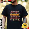 Holiday Season Arizona Cardinals Merry Christmas 2024 Ugly Shirt 3