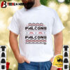 Holiday Season Atlanta Falcons Merry Christmas 2024 Ugly Shirt 1