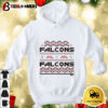 Holiday Season Atlanta Falcons Merry Christmas 2024 Ugly Shirt 4