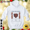 Holiday Season Chicago Bears Merry Christmas 2024 Ugly Shirt 4