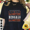 Holiday Season Cincinnati Bengals Merry Christmas 2024 Ugly Shirt 1