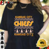 Holiday Season Kansas City Chiefs Merry Christmas 2024 Ugly Shirt 1