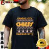 Holiday Season Kansas City Chiefs Merry Christmas 2024 Ugly Shirt 3