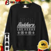 Holiday Season Las Vegas Raiders Merry Christmas 2024 Ugly Shirt 2