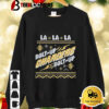 Holiday Season Los Angeles Chargers Bolt Up 2024 Ugly Shirt 2