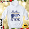 Holiday Season Los Angeles Rams Merry Christmas 2024 Ugly Shirt 4