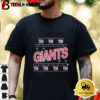 Holiday Season New York Giants Merry Christmas 2024 Ugly Shirt 3