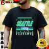 Holiday Season Seattle Seahawks Merry Christmas 2024 Ugly Shirt 3