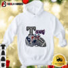 Houston Texans Football Rhinestone Shirt 4