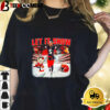 Jameis Winston Cleveland Browns Let It Snow Shirt 1