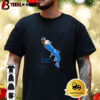 Jameson Williams Detroit Lions Td Celebration Signature Shirt 3