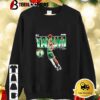 Jayson Tatum Boston Celtics Futuristic Signature Shirt 2