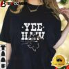 Joe Mixon Houston Texans Cowboy Horseback Celly Yee Haw Signature Shirt 1